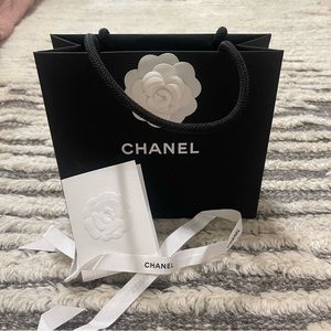Chanel bag